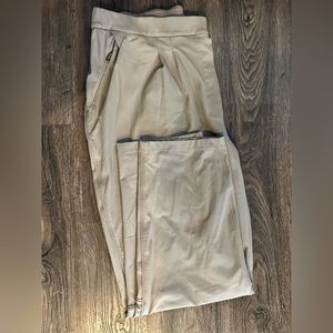 Lululemon Essential High Waist Trouser — Warpstreme